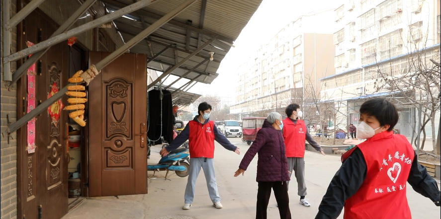 央视点赞！商丘睢县返乡大学生投身基层医疗点