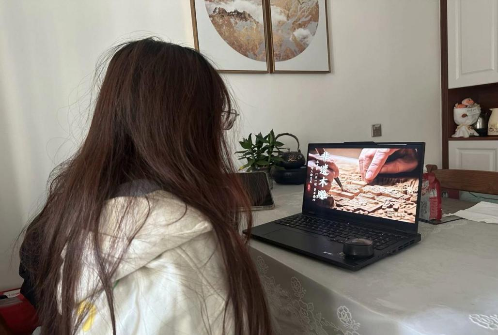 雕琢非遗匠心，传承楷韵风华