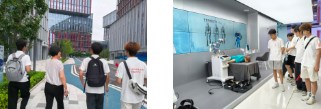 长安大学赴河南郑州“智建赋能生态城 · 绿兴逐梦中原行”暑期社会实践纪实