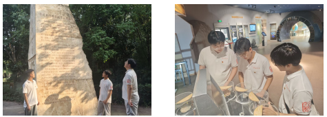 长安大学赴河南郑州“智建赋能生态城 · 绿兴逐梦中原行”暑期社会实践纪实